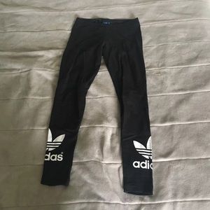 Adidas Trefoil Leggings